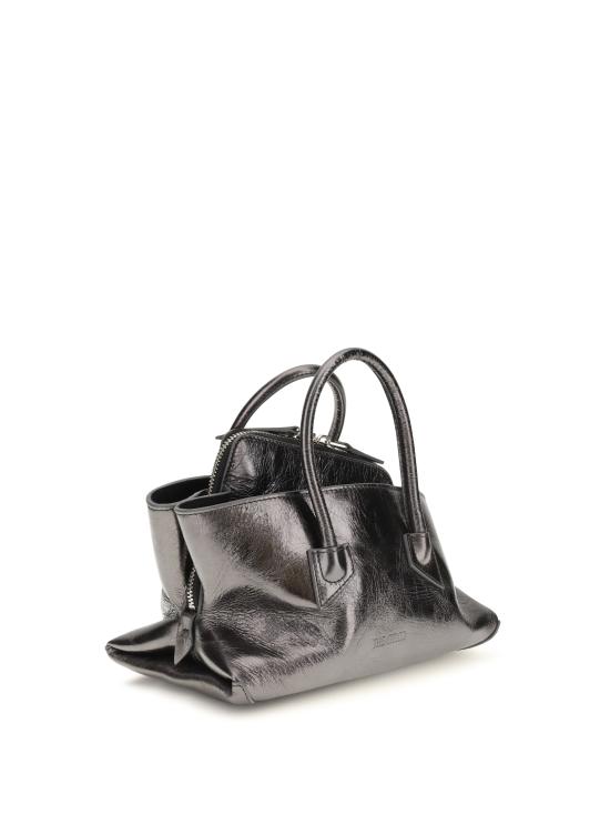 26FW 디 아티코 토트백 260WAH00063LBT070AA 233 GREY - THE ATTICO