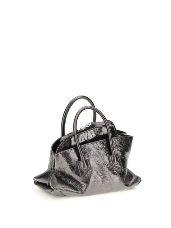 26FW 디 아티코 토트백 260WAH00063LBT070AA 233 GREY - THE ATTICO