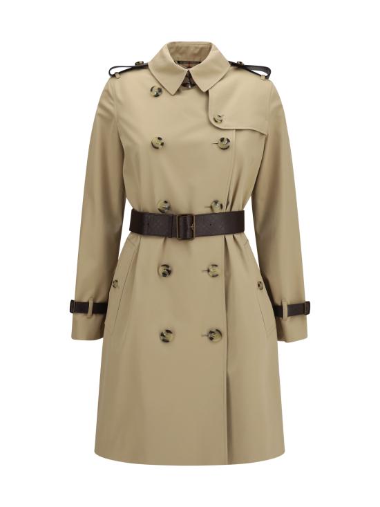 26FW 버버리 트렌치 코트 8129500 A1366 BEIGE