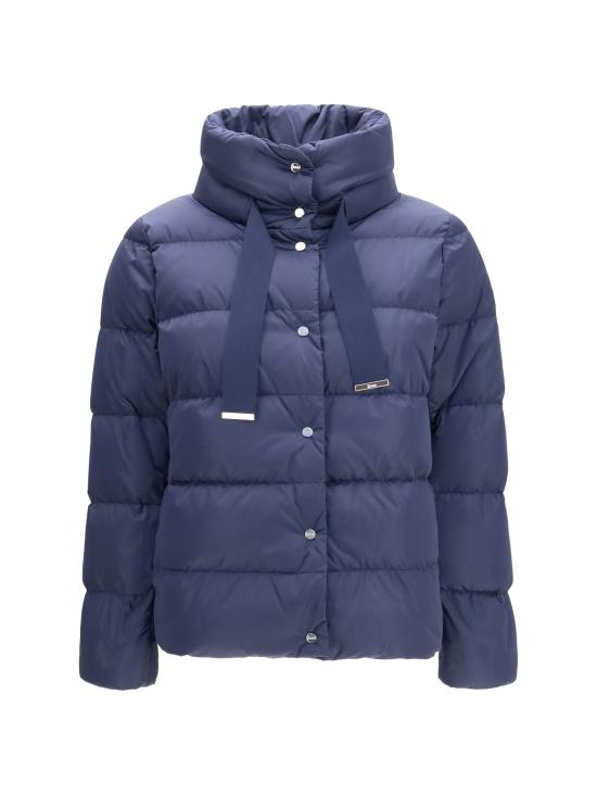 26FW 에르노 새틴 케이 다운 자켓 PI001936D12170Z 9202 BLUE