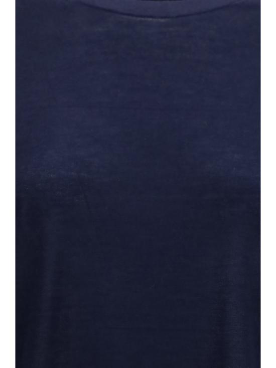26FW 루루 드 세종 반팔 티셔츠 NALALDS NAVY BLUE - LOULOU DE SAISON