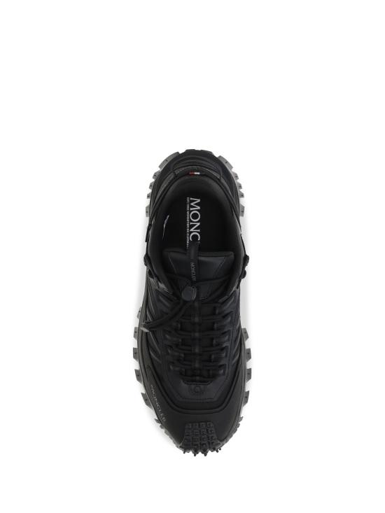 26FW 몽클레어 스니커즈 L209A4M00120M7208 999 BLACK - MONCLER