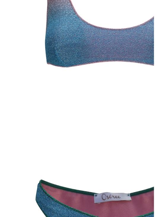 26FW 오세리 비키니 수영복 LXF268 CANDY LIGHT BLUE - OSÉREE