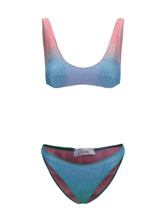 26FW 오세리 비키니 수영복 LXF268 CANDY LIGHT BLUE