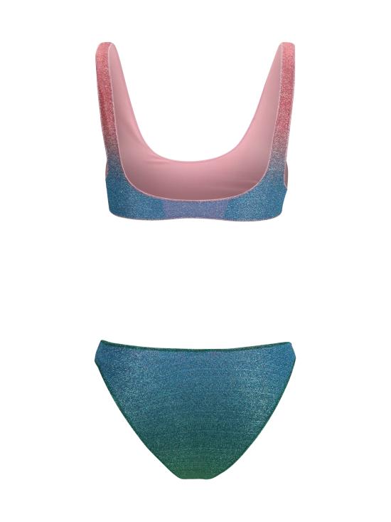 26FW 오세리 비키니 수영복 LXF268 CANDY LIGHT BLUE - OSÉREE