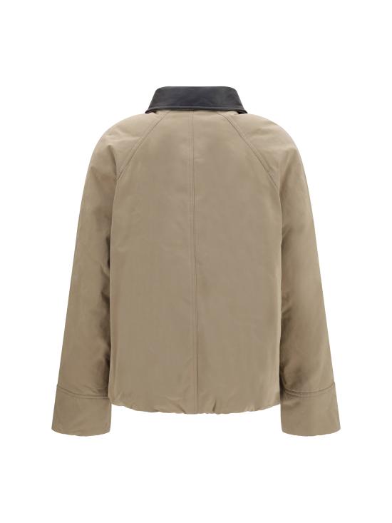 26FW 브루넬로 쿠치넬리 패딩 MG5457551 C5456 BEIGE - BRUNELLO CUCINELLI