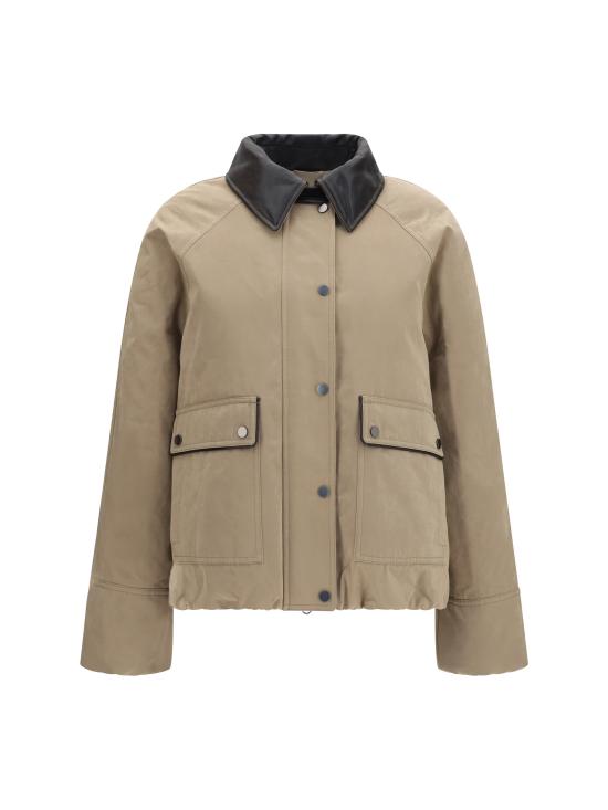 26FW 브루넬로 쿠치넬리 패딩 MG5457551 C5456 BEIGE