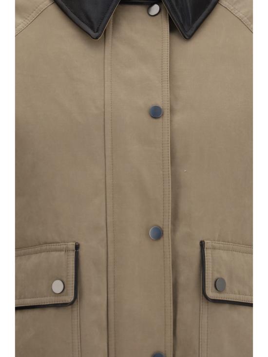 26FW 브루넬로 쿠치넬리 패딩 MG5457551 C5456 BEIGE - BRUNELLO CUCINELLI