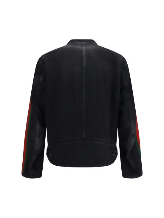 26FW 구찌 자켓 872075XDDHQ 1000 BLACK - GUCCI