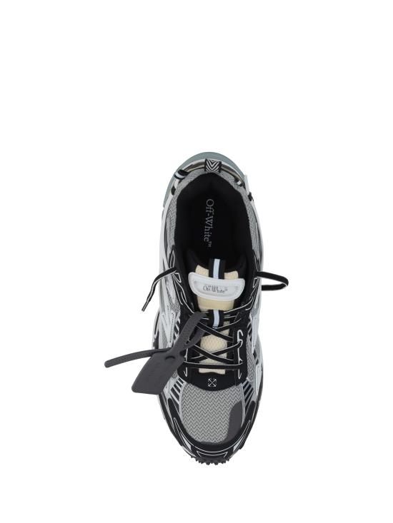 26FW 오프화이트 스니커즈 M295C9F001 0510 GREY - OFF WHITE