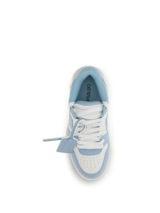 26FW 오프화이트 스니커즈 W259C9L006 0140 LIGHT BLUE - OFF WHITE