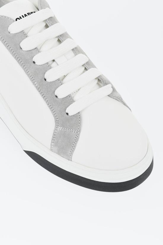  디스퀘어드2 스니커즈 SNM0172 13220001 M1747 White - DSQUARED2