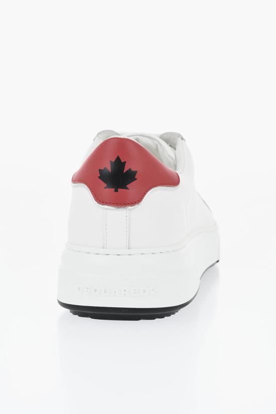  디스퀘어드2 스니커즈 SNM0172 13220001 M1747 White - DSQUARED2