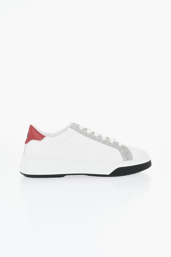  디스퀘어드2 스니커즈 SNM0172 13220001 M1747 White - DSQUARED2