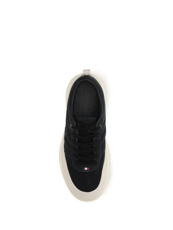 26FW 몽클레어 스니커즈 L209A4M00190M7091 999 BLACK - MONCLER