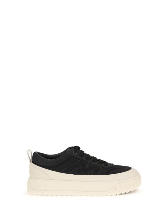26FW 몽클레어 스니커즈 L209A4M00190M7091 999 BLACK