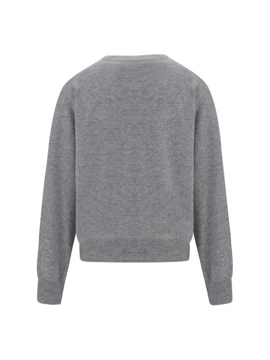 26FW 브루넬로 쿠치넬리 스웨터 M12244412 C072 GREY - BRUNELLO CUCINELLI