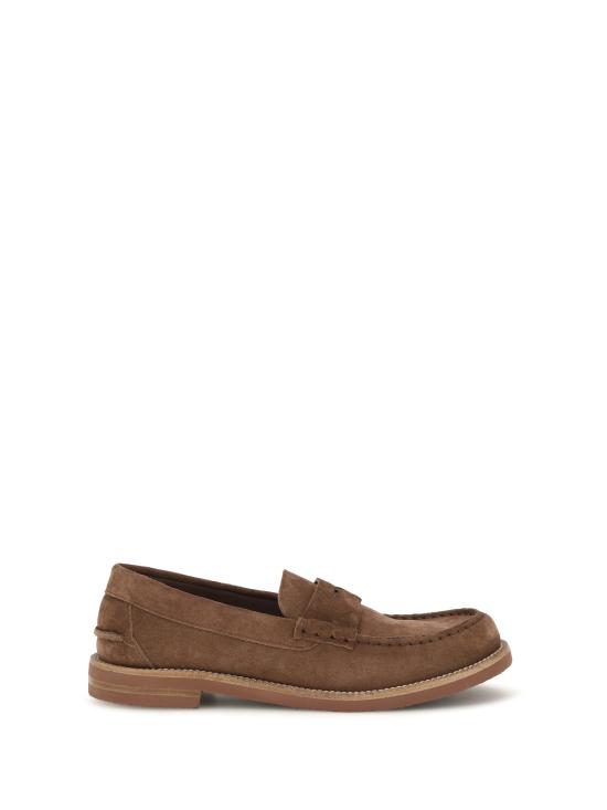 26FW 페드로 가르시아 로퍼 SABELA03 012 BROWN