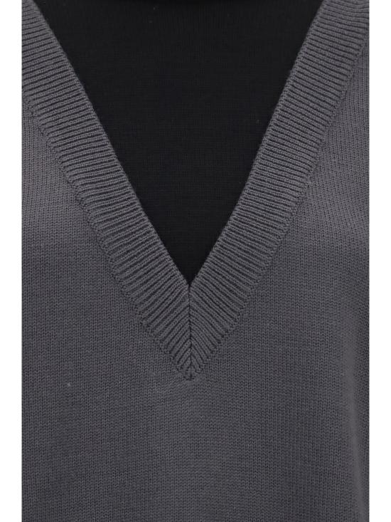 26FW MM6 메종마르지엘라 터틀넥 S52HA0306M13280 961 BLACK - MM6 MAISON MARGIELA