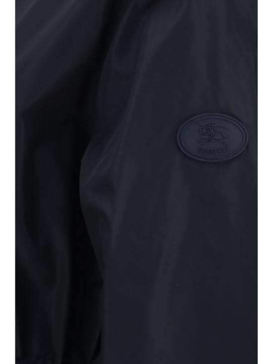 26FW 버버리 자켓 8130388 A1222 BLACK - BURBERRY
