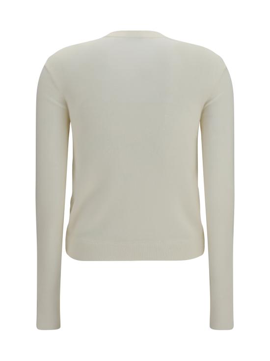 26FW 버버리 스웨터 8127015 C3997 CREAM - BURBERRY