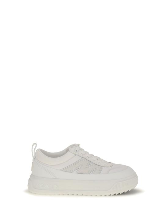 26FW 몽클레어 스니커즈 L209B4M00150N0565 001 WHITE