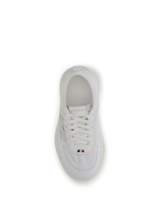 26FW 몽클레어 스니커즈 L209B4M00150N0565 001 WHITE - MONCLER