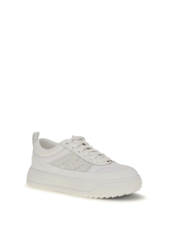 26FW 몽클레어 스니커즈 L209B4M00150N0565 001 WHITE - MONCLER