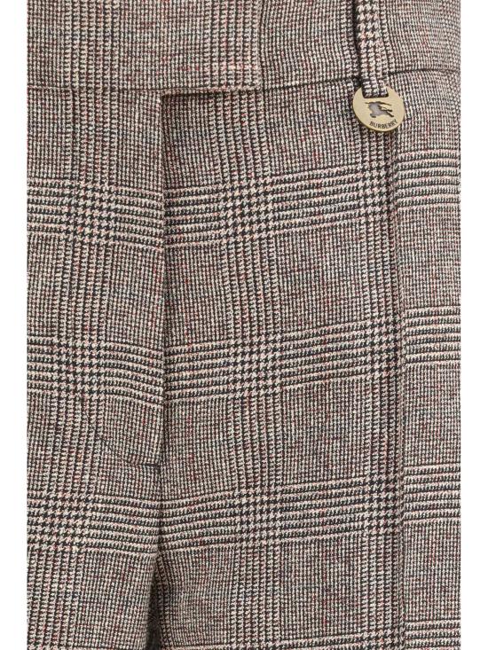 26FW 버버리 수트 팬츠 8127796 C6176 BEIGE - BURBERRY