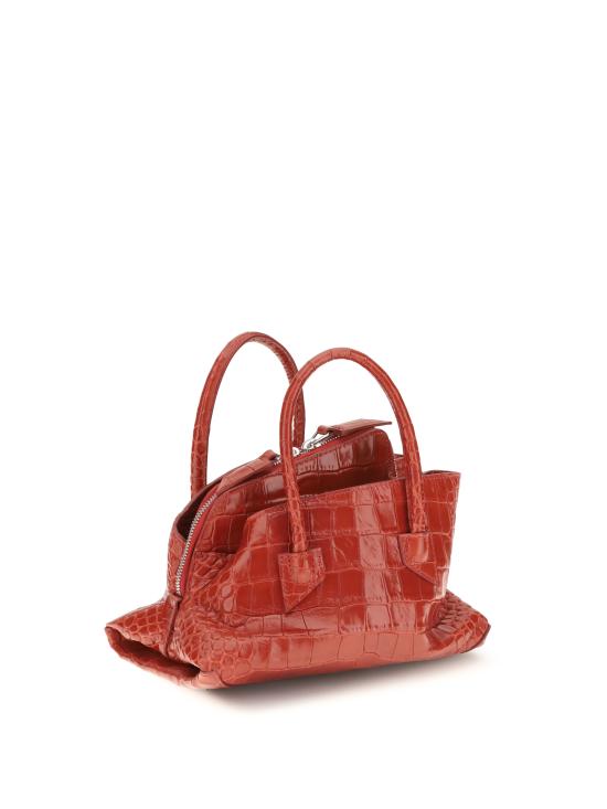 26FW 디 아티코 토트백 260WAH00063LBT155PR 010 RED - THE ATTICO