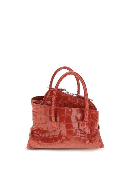 26FW 디 아티코 토트백 260WAH00063LBT155PR 010 RED