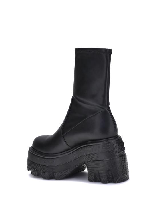 26FW 카사데이 부츠 2Q178Z070NLAABR9000 NERO - CASADEI