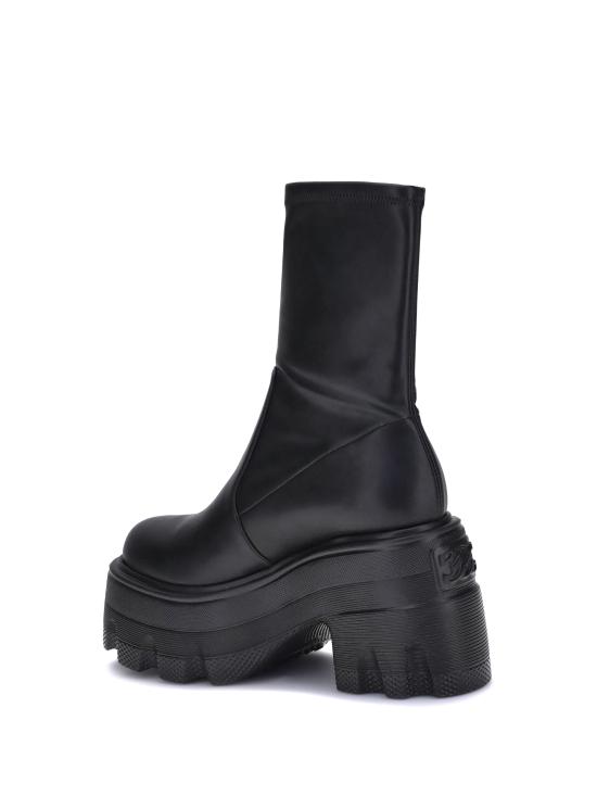 26FW 카사데이 부츠 2Q178Z070NLAABR9000 NERO BLACK - CASADEI