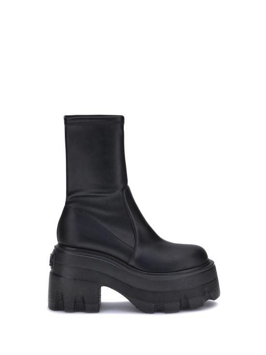 26FW 카사데이 부츠 2Q178Z070NLAABR9000 NERO BLACK