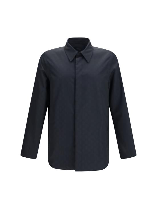 26FW 구찌 자켓 871663ZAU1J 1000 BLACK