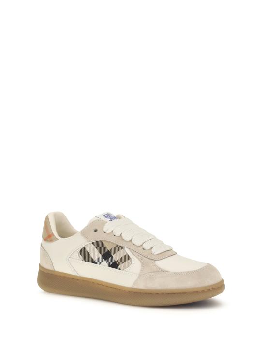 26FW 버버리 스니커즈 8127744 B5220 BEIGE - BURBERRY