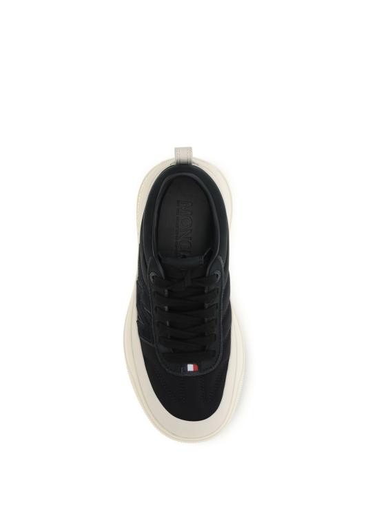 26FW 몽클레어 스니커즈 L209B4M00150M7091 999 BLACK - MONCLER