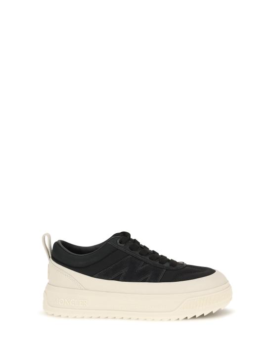 26FW 몽클레어 스니커즈 L209B4M00150M7091 999 BLACK