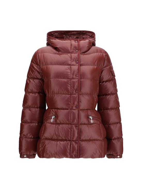 26FW 몽클레어 자켓 L20931A00143597Z8 464 RED
