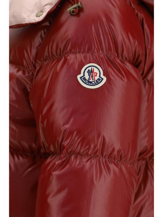 26FW 몽클레어 숏패딩 L20931A00031597EU 472 RED - MONCLER
