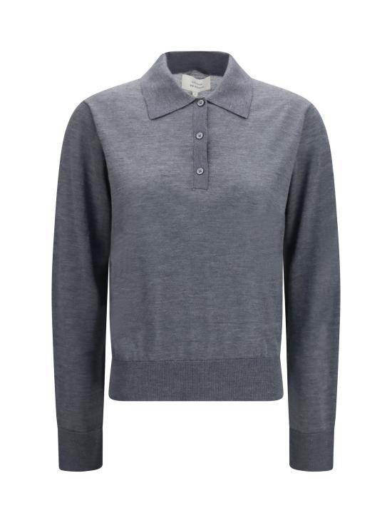 26FW 루루 드 세종 반팔 티셔츠 MILES ANTHRACITE GREY