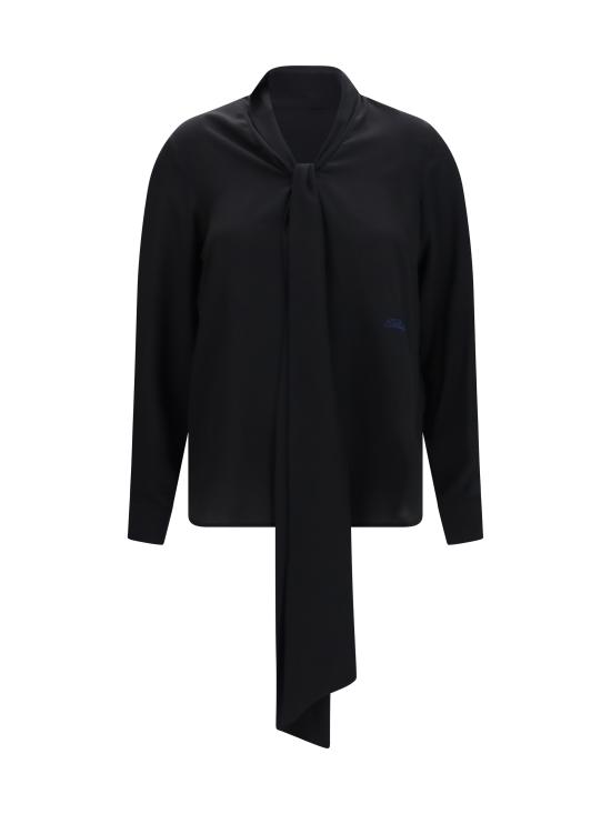 26FW 버버리 셔츠 8129795 A1189 BLACK