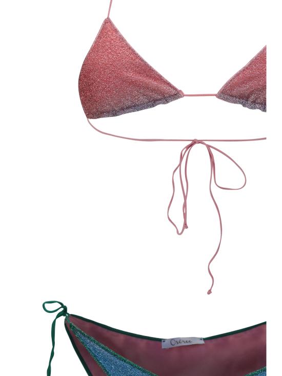 26FW 오세리 비키니 수영복 TPF268 CANDY MULTICOLOUR - OSÉREE