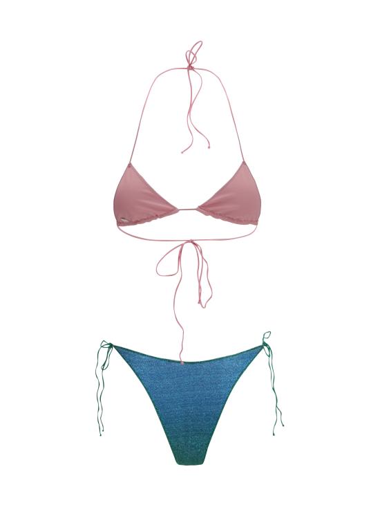 26FW 오세리 비키니 수영복 TPF268 CANDY MULTICOLOUR - OSÉREE