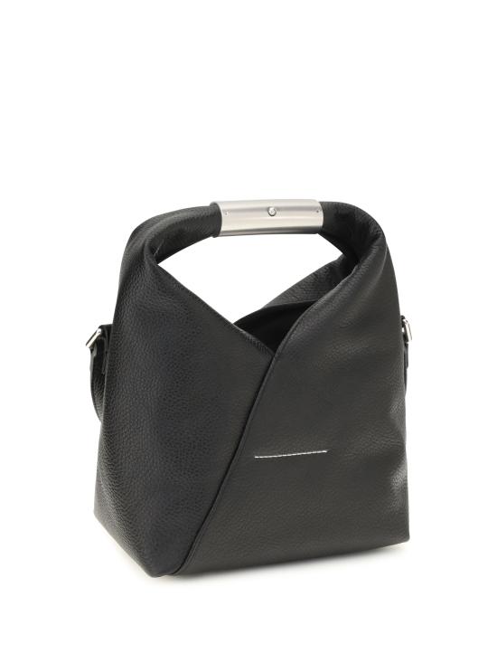 26FW MM6 메종마르지엘라 토트백 SB6WD0042P9068 T8013 BLACK - MM6 MAISON MARGIELA