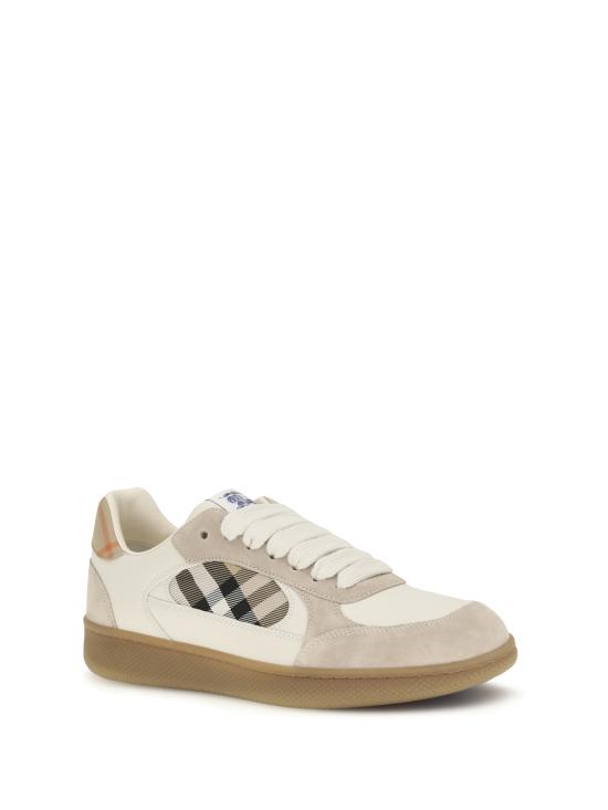 26FW 버버리 스니커즈 8127510 B5220 BEIGE - BURBERRY