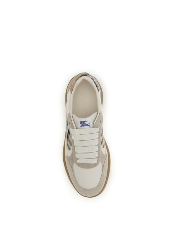 26FW 버버리 스니커즈 8127510 B5220 BEIGE - BURBERRY