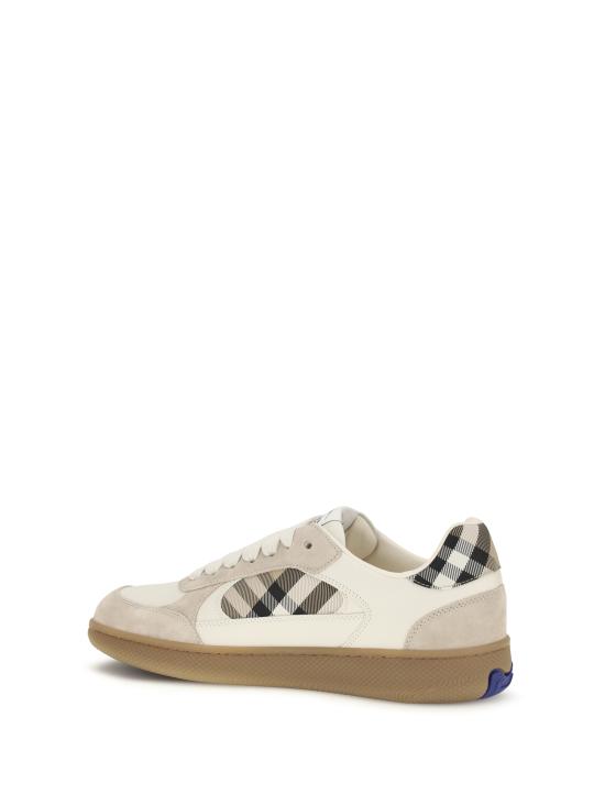 26FW 버버리 스니커즈 8127510 B5220 BEIGE - BURBERRY