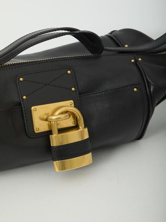 26FW 끌로에 숄더백 CH26AS809P75 BLACK - CHLOE