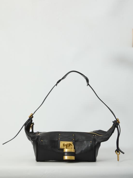 26FW 끌로에 숄더백 CH26AS809P75 BLACK